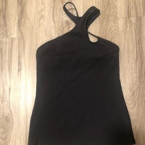 Lululemon Halter Tank Top